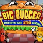 Big Burger Load It Up With Xtra Cheese