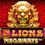 5 Lions Megaways