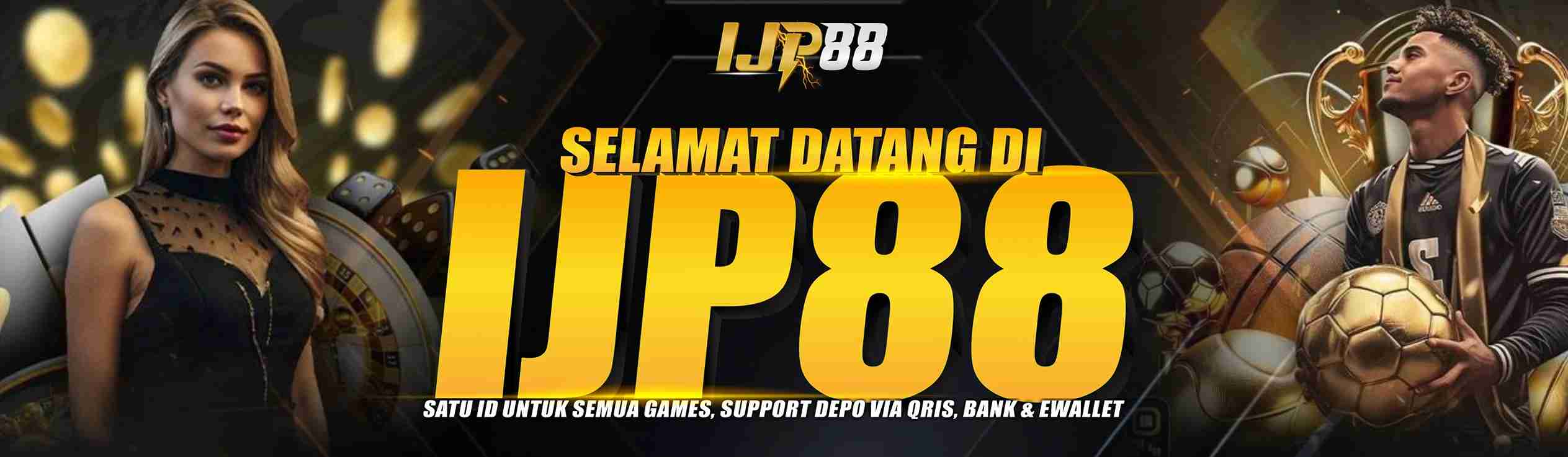 IJP88 Jackpot Kemenangan Terbaru Hari Ini